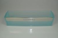 Flaskehylle i dør, Siemens kjøl og frys (nedre)